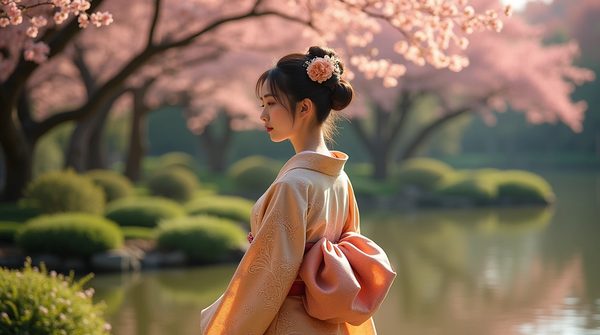 Explore the essence of japanese style: clothing and culture